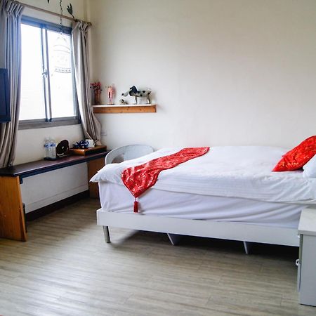Ding Ding Homestay Jinhu Oda fotoğraf