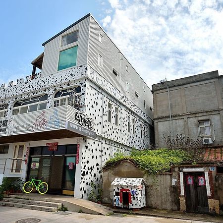 Ding Ding Homestay Jinhu Dış mekan fotoğraf