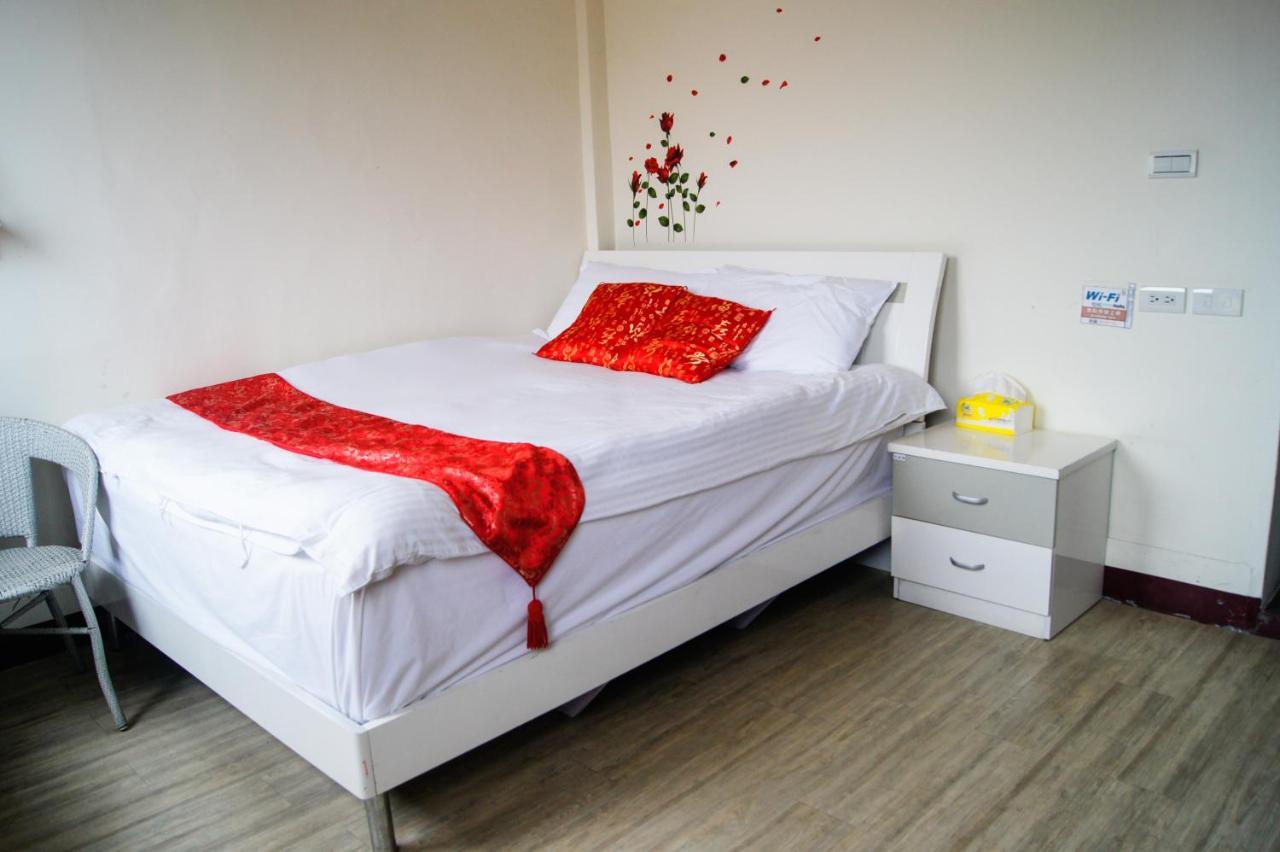 Ding Ding Homestay Jinhu Oda fotoğraf