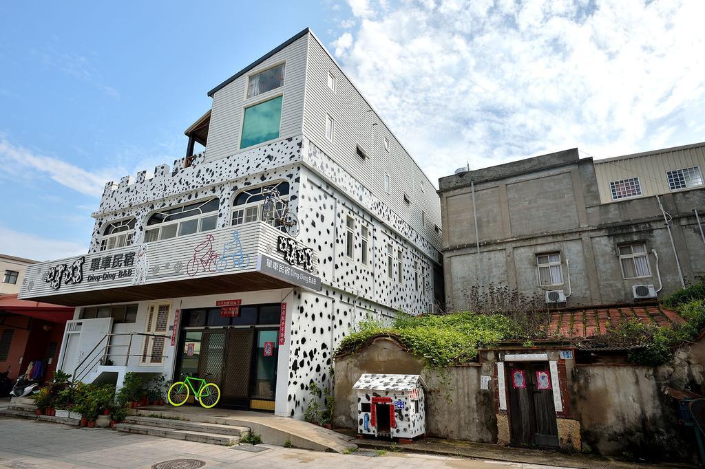 Ding Ding Homestay Jinhu Dış mekan fotoğraf