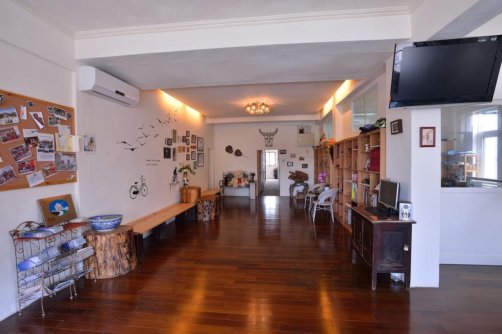 Ding Ding Homestay Jinhu Dış mekan fotoğraf
