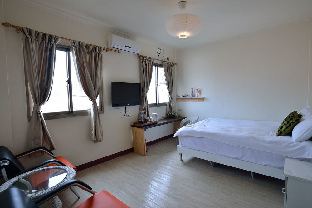 Ding Ding Homestay Jinhu Dış mekan fotoğraf