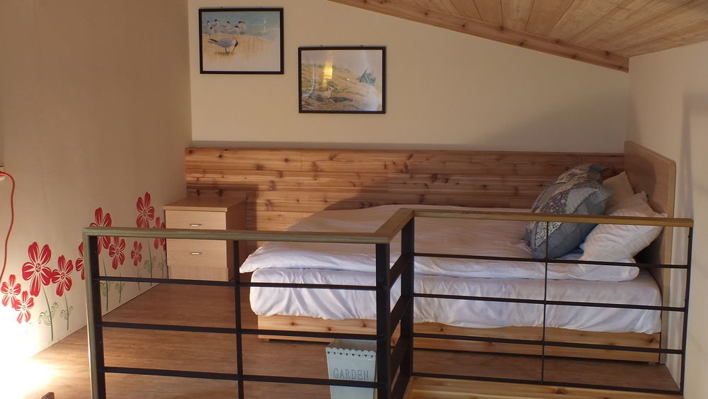 Ding Ding Homestay Jinhu Dış mekan fotoğraf