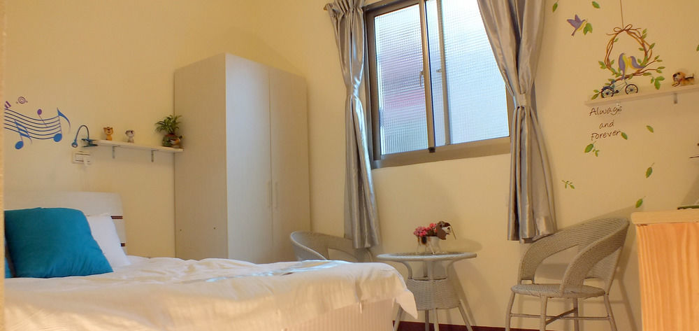 Ding Ding Homestay Jinhu Dış mekan fotoğraf