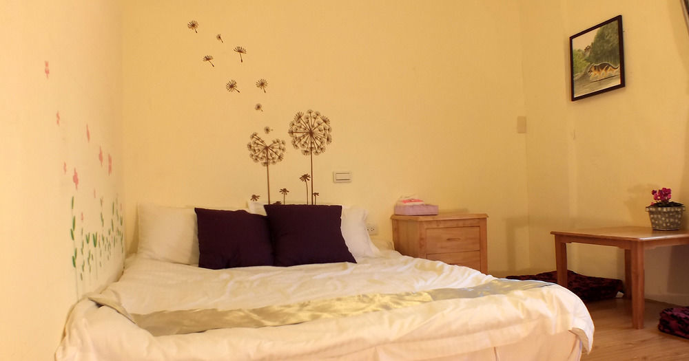 Ding Ding Homestay Jinhu Dış mekan fotoğraf