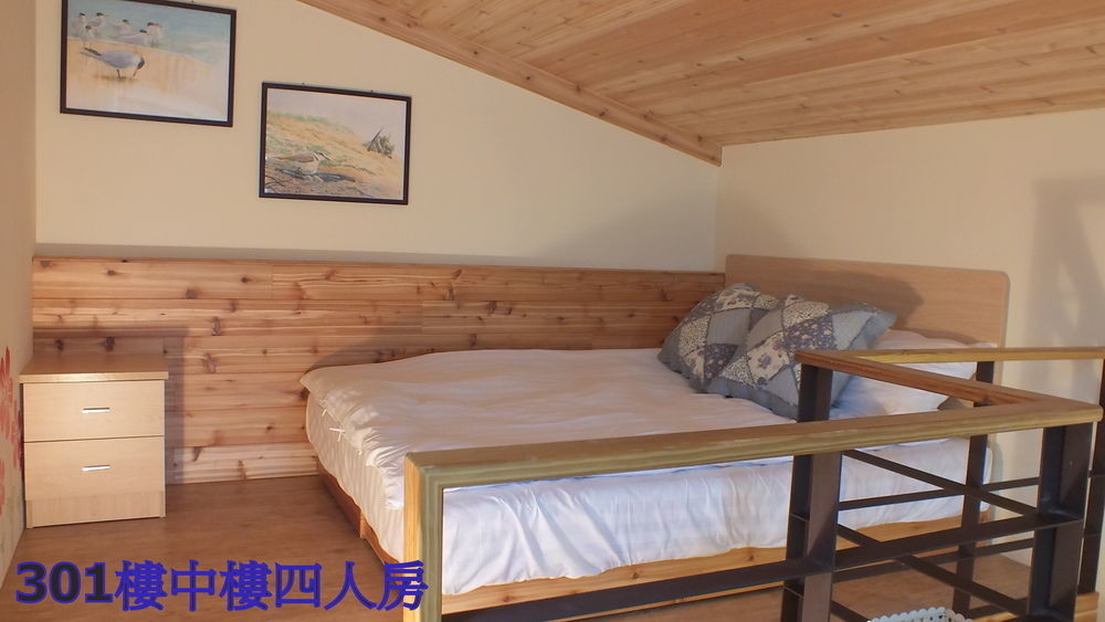 Ding Ding Homestay Jinhu Dış mekan fotoğraf