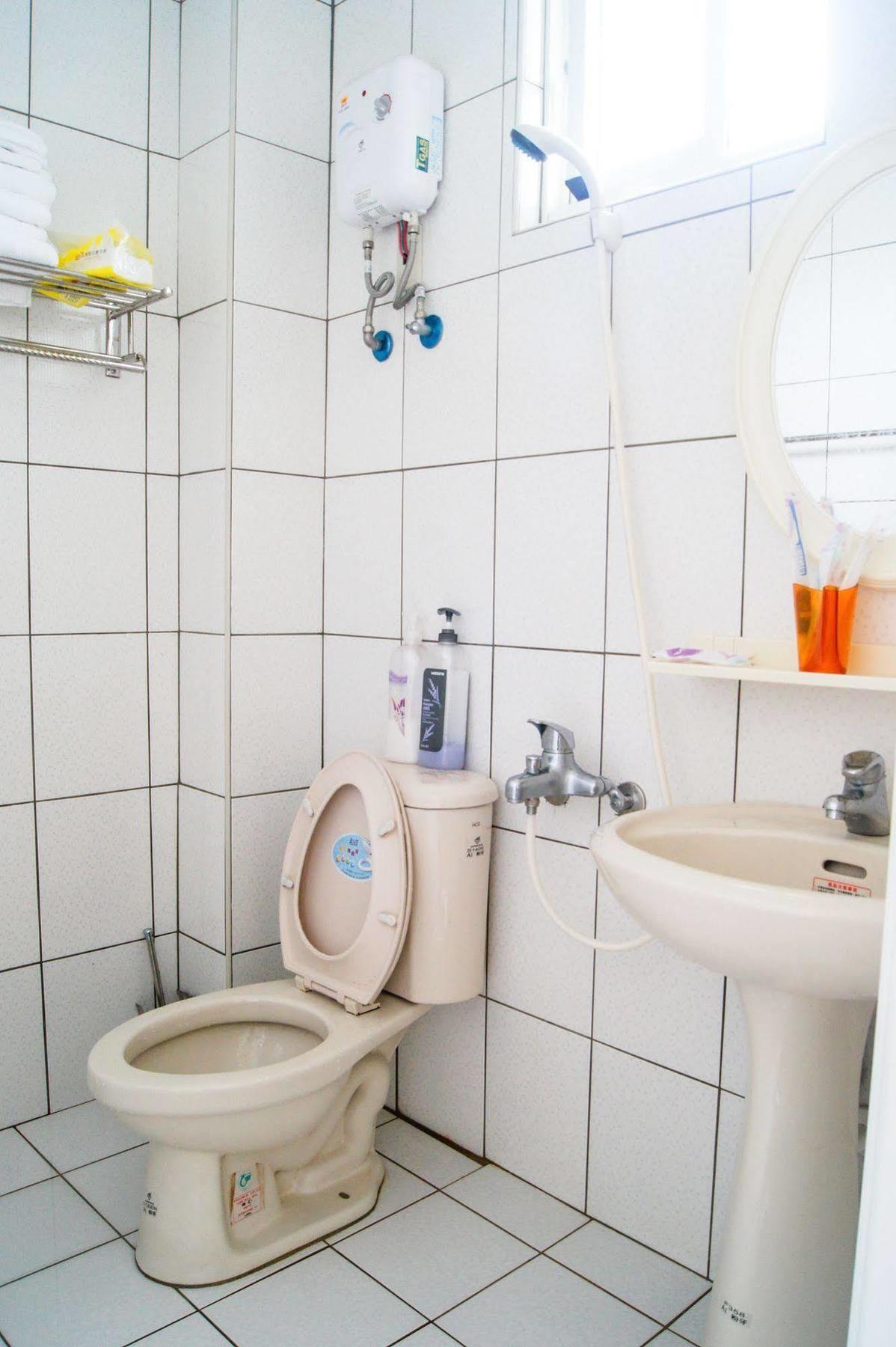 Ding Ding Homestay Jinhu Dış mekan fotoğraf