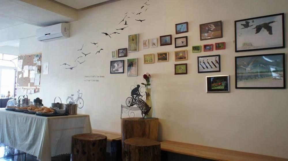 Ding Ding Homestay Jinhu Dış mekan fotoğraf