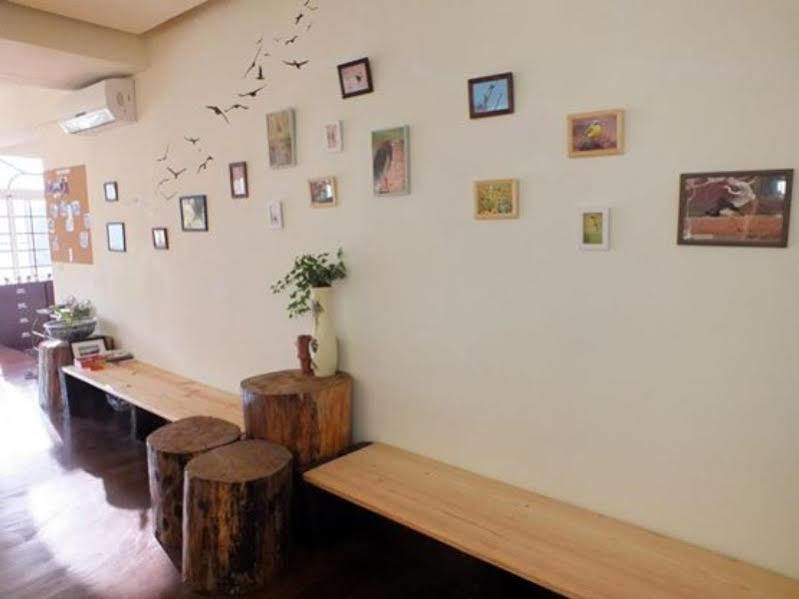 Ding Ding Homestay Jinhu Dış mekan fotoğraf