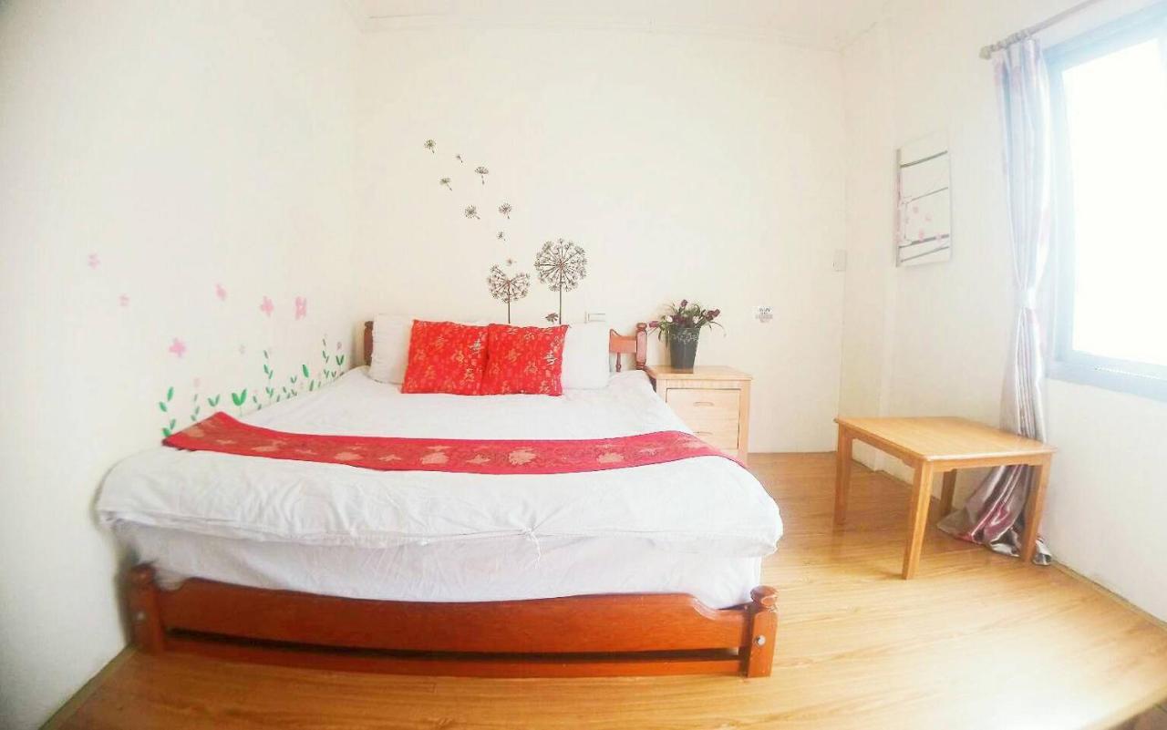 Ding Ding Homestay Jinhu Dış mekan fotoğraf